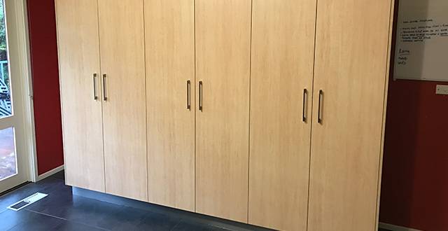 custom entertainment unit